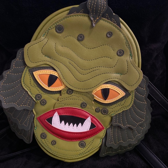 Creature from the Black Lagoon Backpack! main image 3